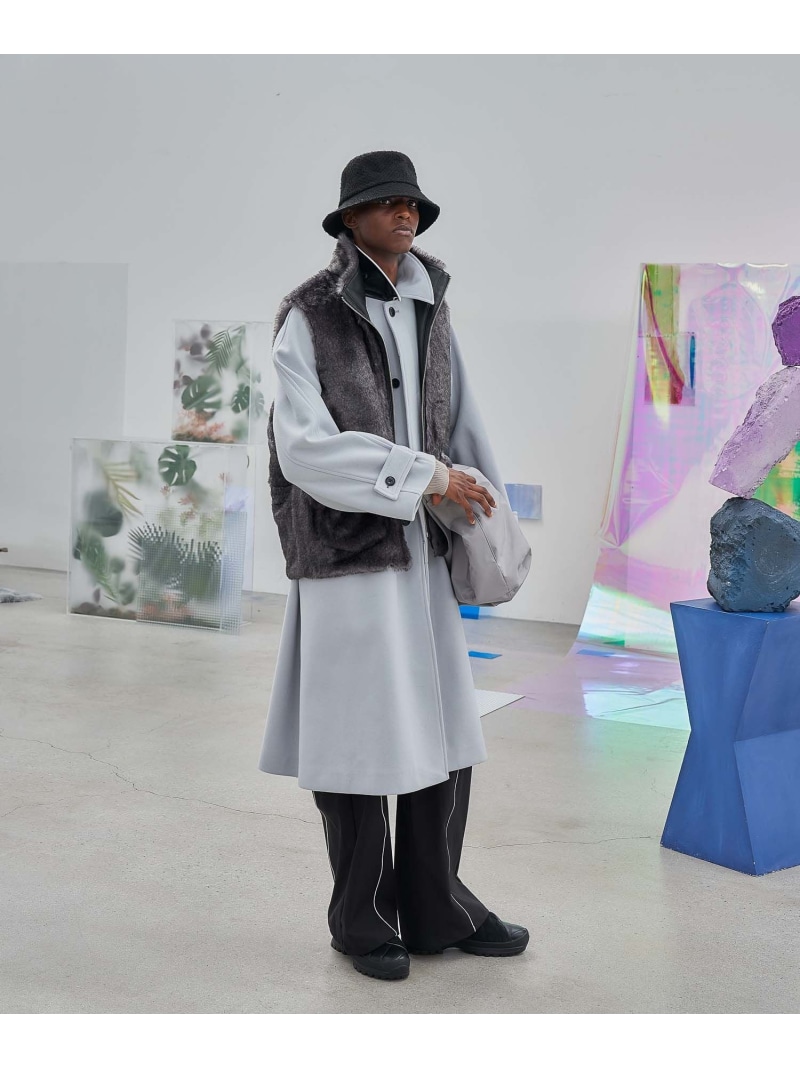 楽天市場】【SALE／50%OFF】(M)WT/ルーズAラインSコート HARE ハレ