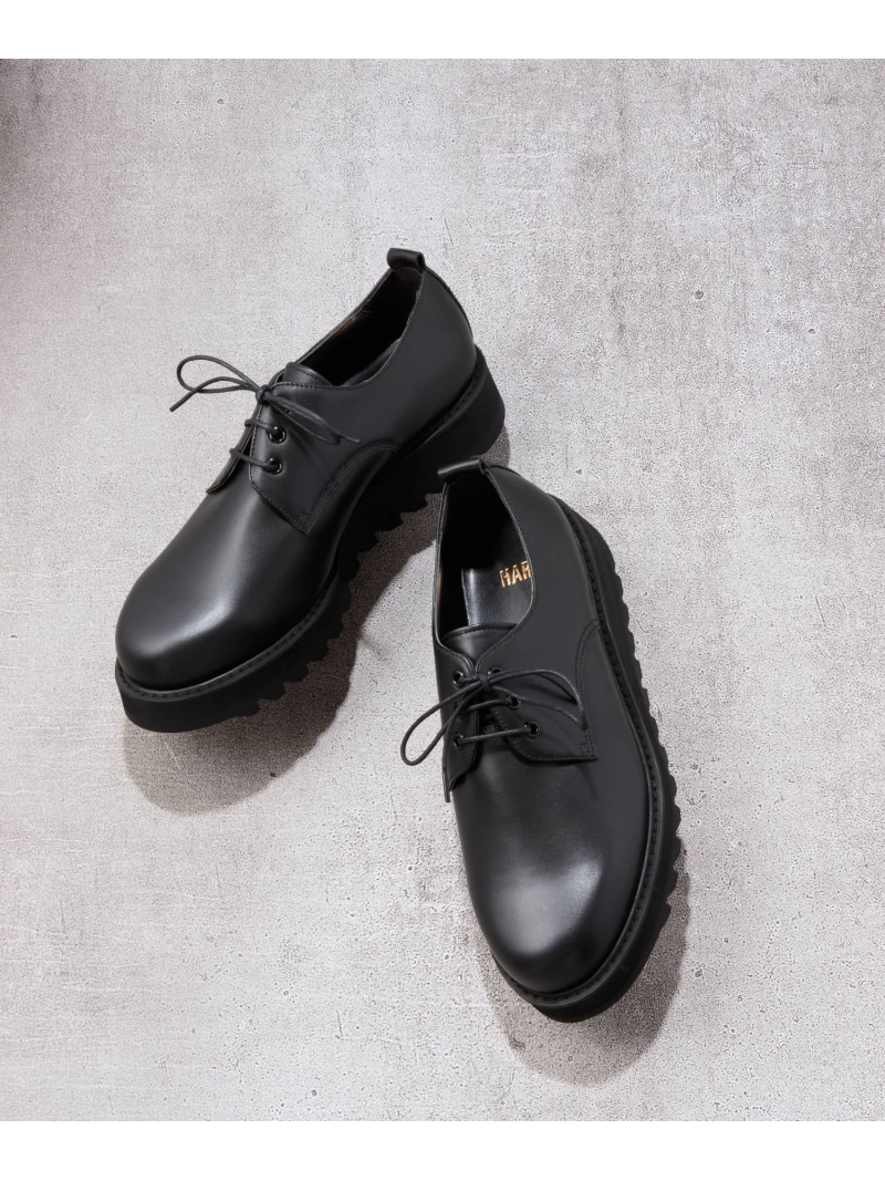 楽天市場】シャークソールダービーシューズ HARE ハレ シューズ・靴