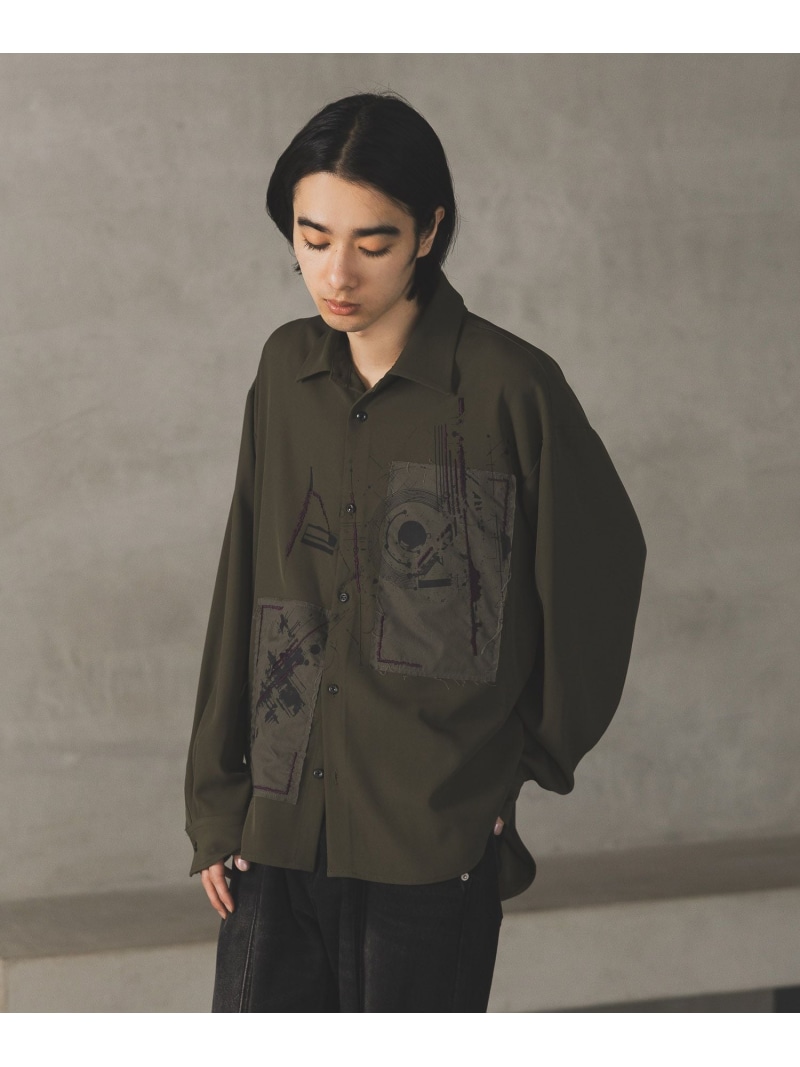 楽天市場】【SALE／38%OFF】ドローイングモチーフフロントプリント