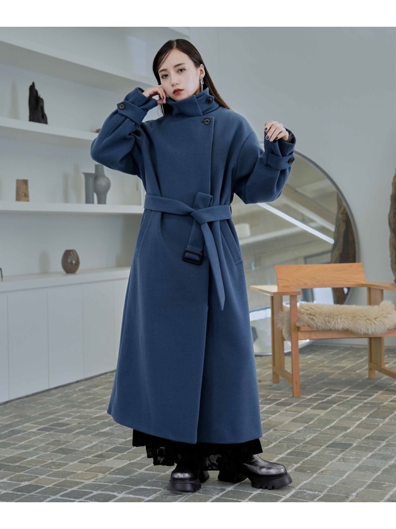 楽天市場】ウーリーテック2WAYスタンドコート HARE ハレ ジャケット