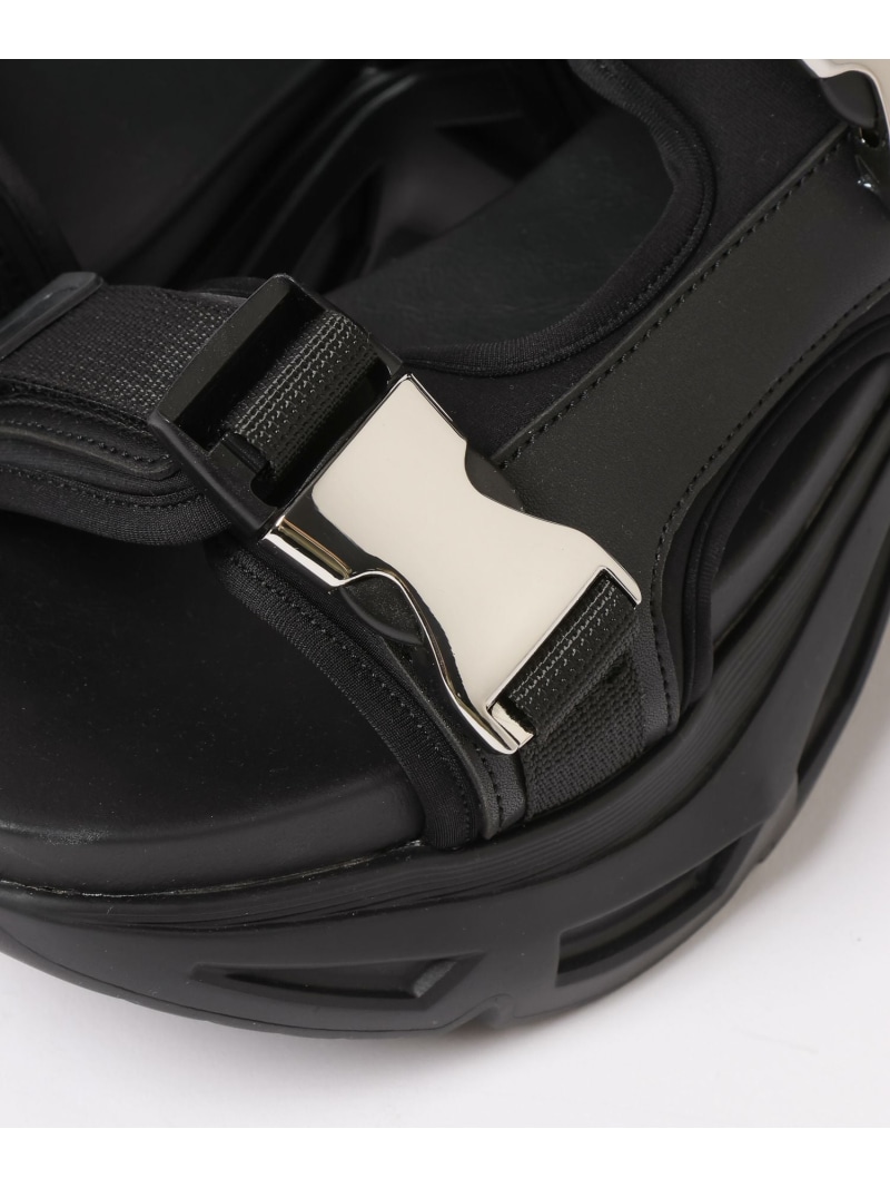 楽天市場】ビルディングソールサンダル HARE ハレ シューズ・靴