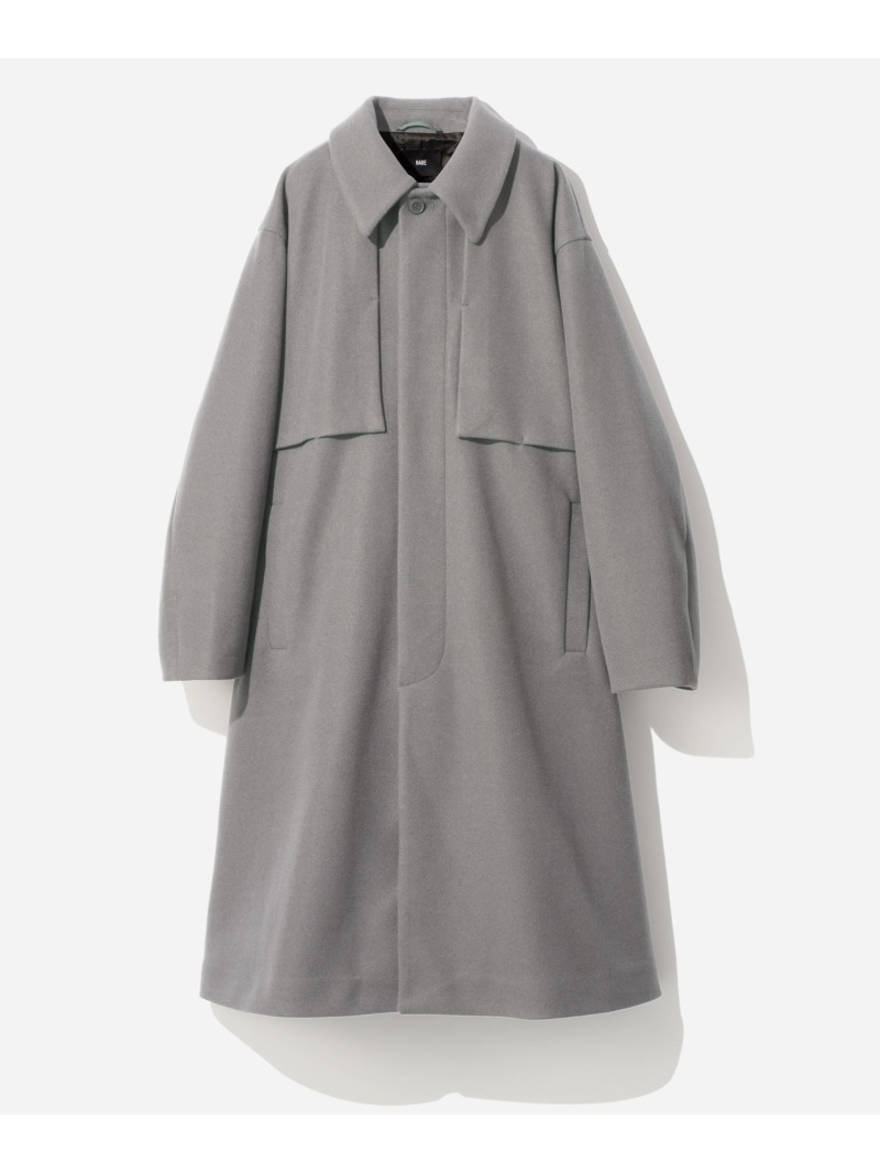 楽天市場】【SALE／35%OFF】ウーリーテックフラシステンカラーコート