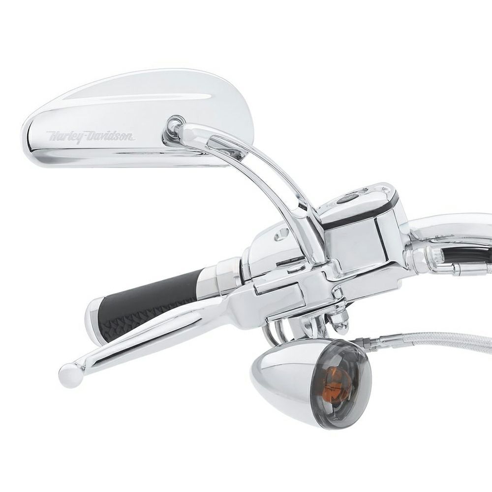 楽天市場】【91697-06A】ハーレー純正 プロファイル・カスタムミラー