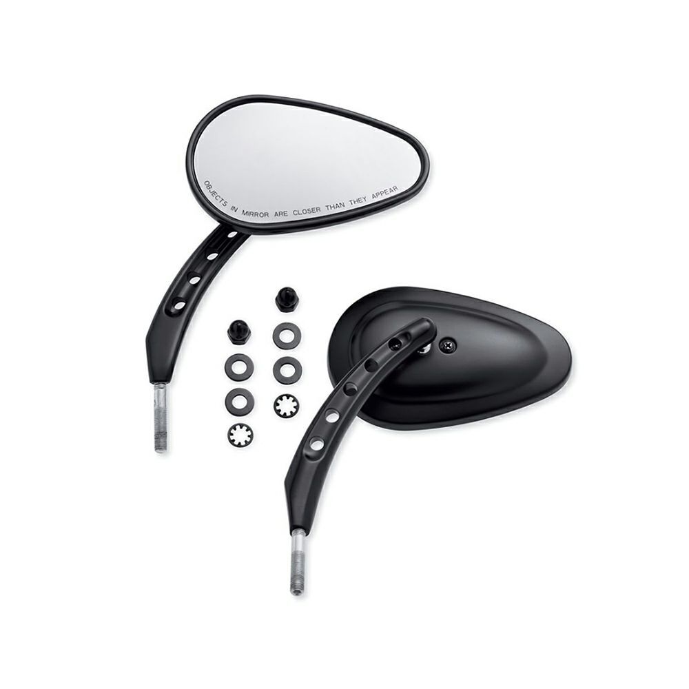 楽天市場】【92416-08】ハーレー純正 カスタムミラー バックショット