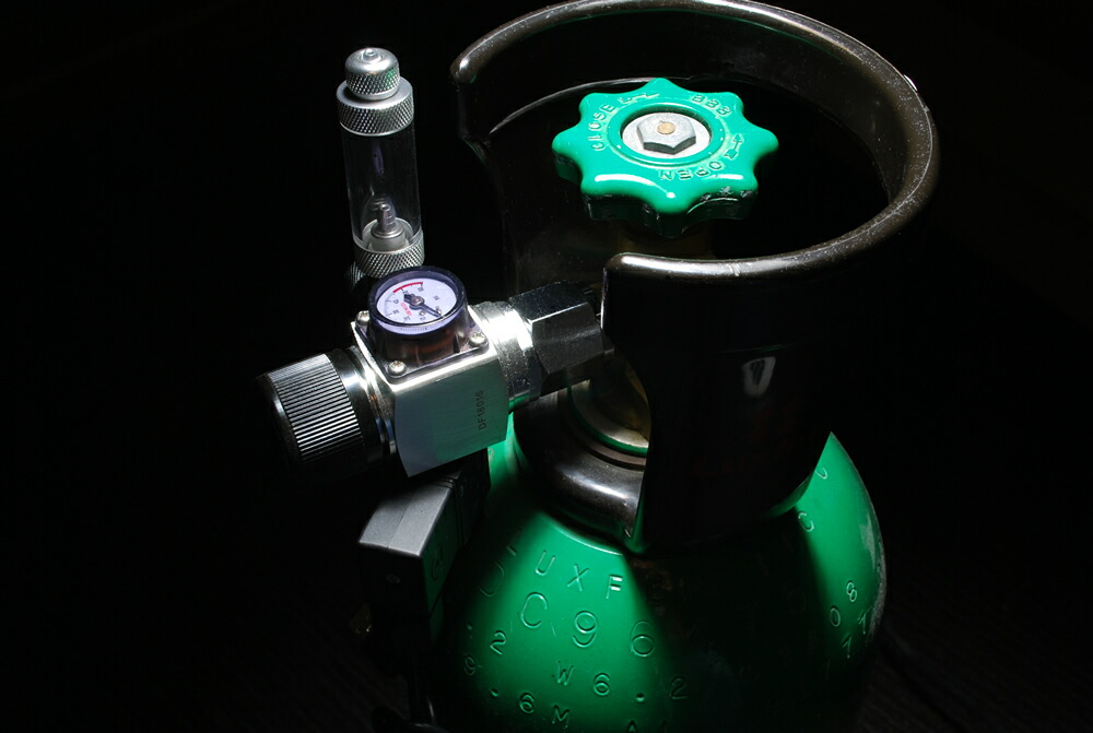 楽天市場】HaruDesign CO2フルセット CO2レギュレーターR4000-LS