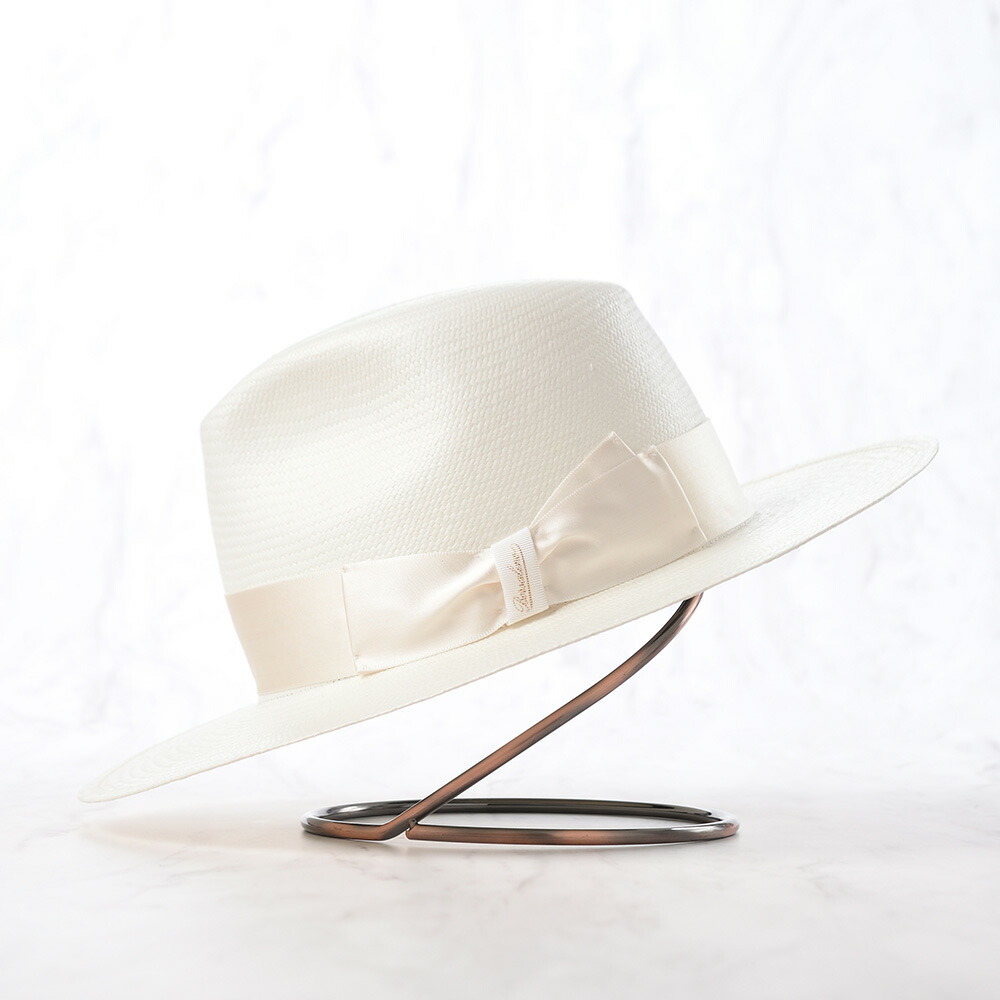 楽天市場】Borsalino ボルサリーノ パナマ帽 パナマハット 中折れ
