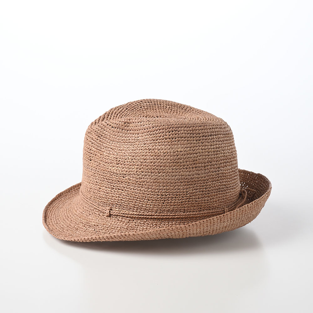 楽天市場】HELEN KAMINSKI 中折れハット ラフィアハット 麦わら帽子