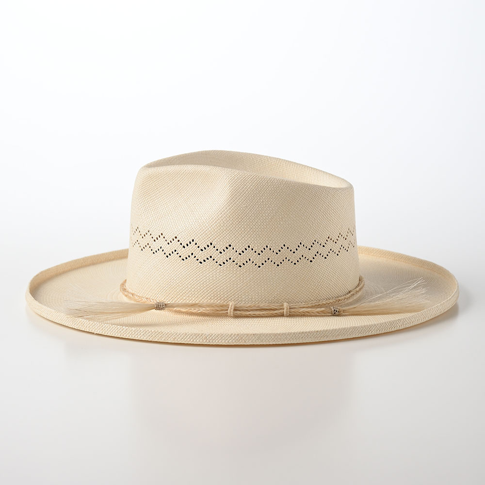 楽天市場】STETSON ステットソン パナマ帽 パナマハット 中折れハット
