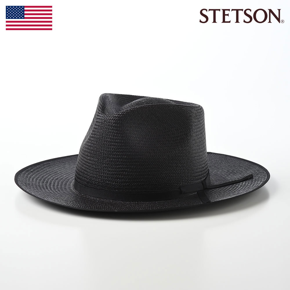 楽天市場】STETSON（カラーブラック）（バッグ・小物・ブランド雑貨