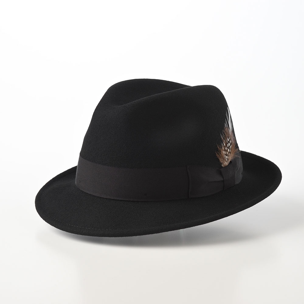 楽天市場】STETSON ステットソン ウールフェルトハット メンズ