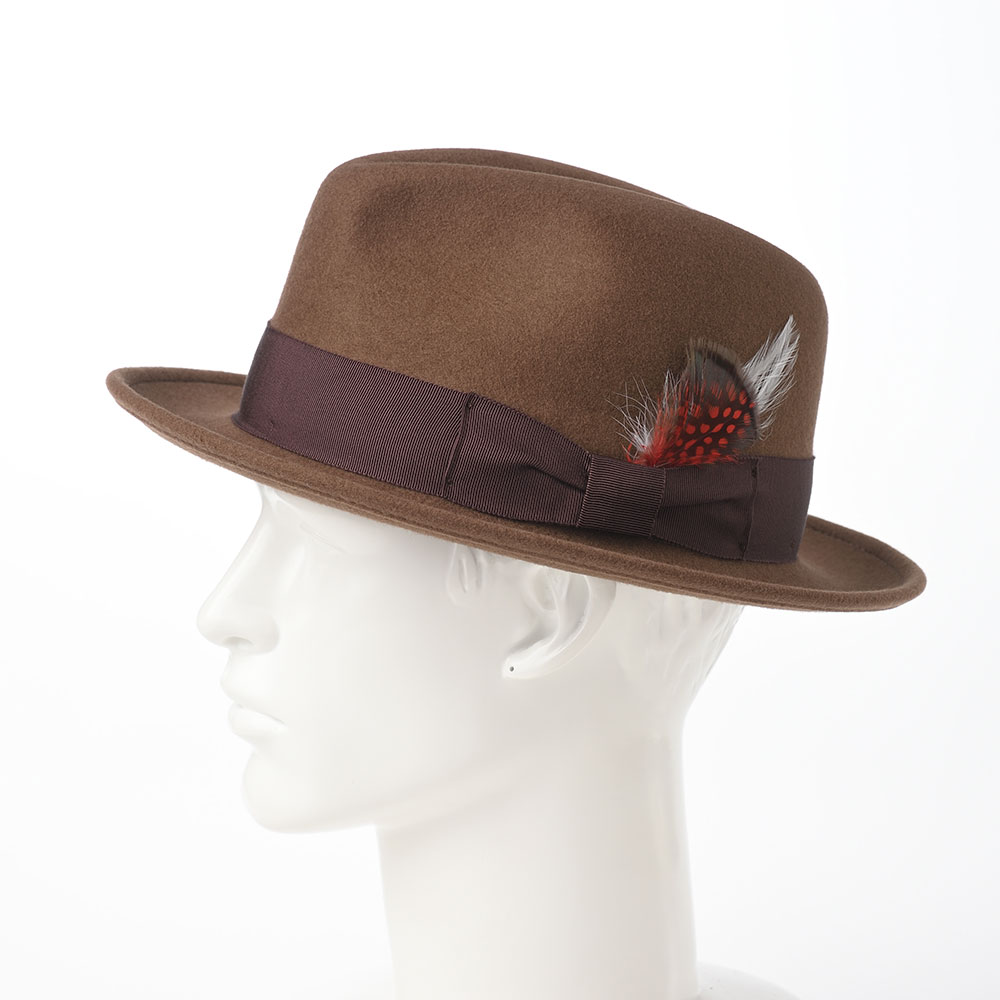 楽天市場】STETSON ステットソン ウールフェルトハット メンズ