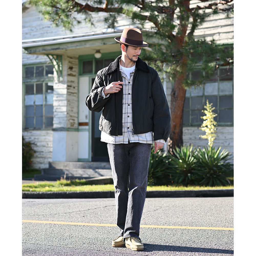 楽天市場】STETSON ステットソン ウールフェルトハット メンズ