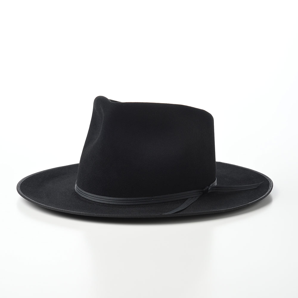楽天市場】STETSON ステットソン 中折れハット 帽子 ブランド フェルト
