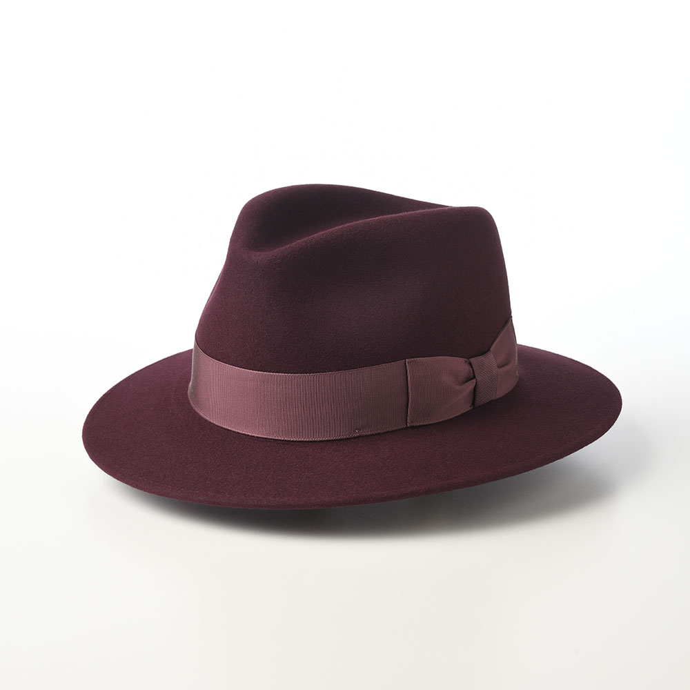 楽天市場】TONAK フェルトハット メンズ 帽子 秋 冬 大きいサイズ 中