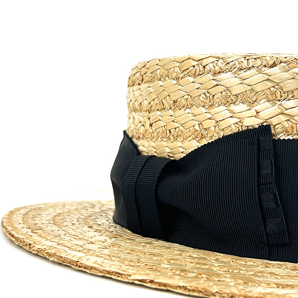 楽天市場】レビュー投稿で90日延長保証!!RETTER 花麦 カンカン帽 M〜LL