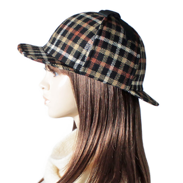 楽天市場】レビュー投稿で90日延長保証!!DAKS ウール ディアストーカー