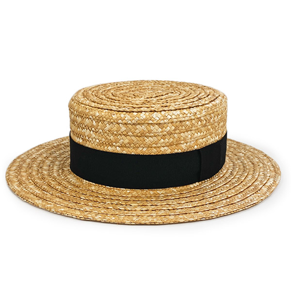 楽天市場】クーポン有!!石田製帽 日本製 カンカン帽 ストローハット