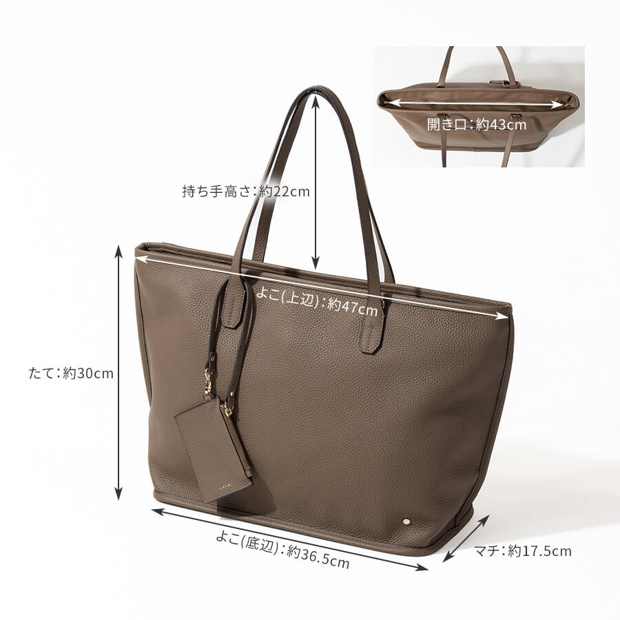 楽天市場】本革 トートバッグ レディース【 第3世代・改良版 Malquo