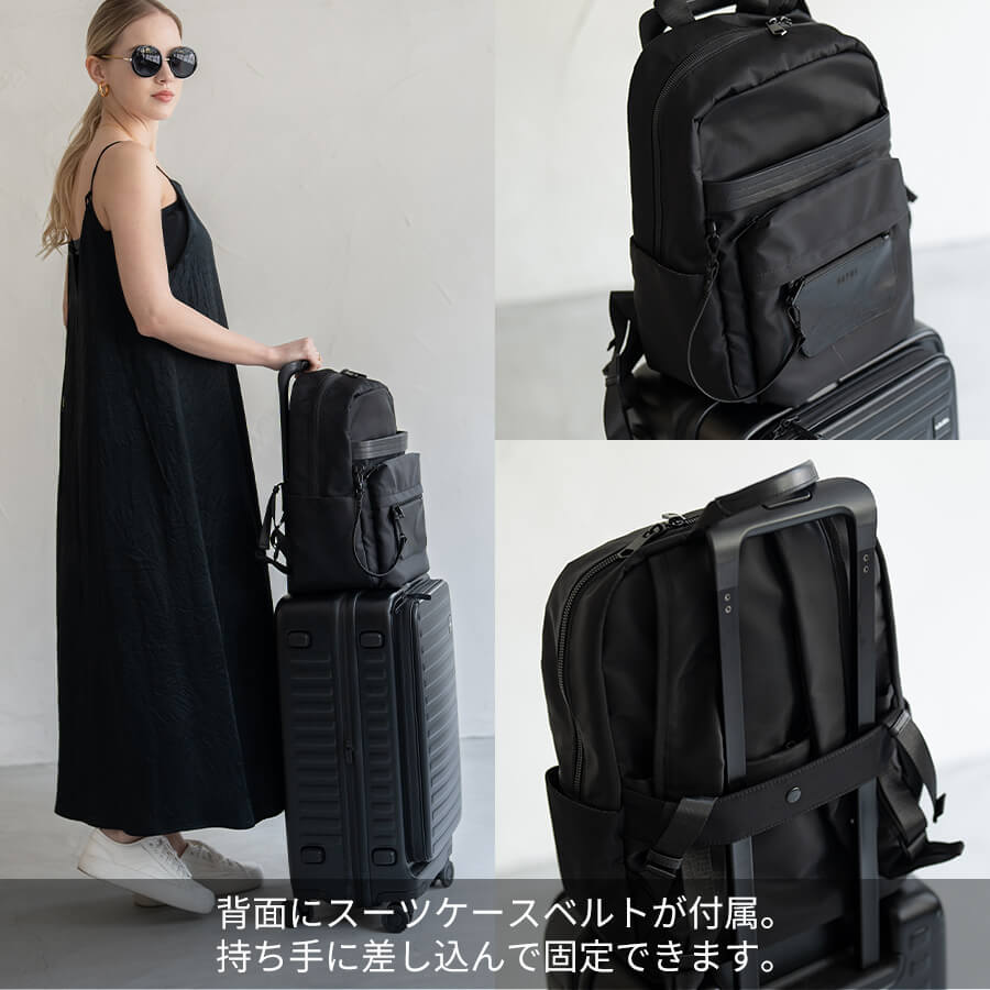 楽天市場】リュック レディース 通勤 ナイロン【Ragalo ラガロ｜HAYNI