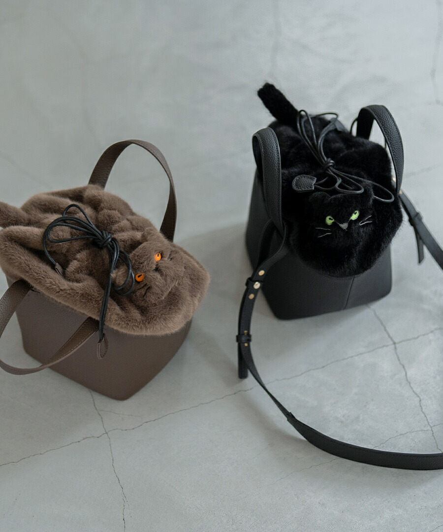 楽天市場】AIM医学研究支援PJ実施中｜本革 ねこ トートバッグ