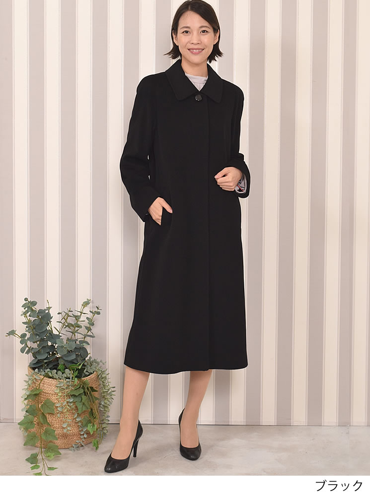 楽天市場】[PIACENZA]カシミヤ 100％ コート イタリア最高素材