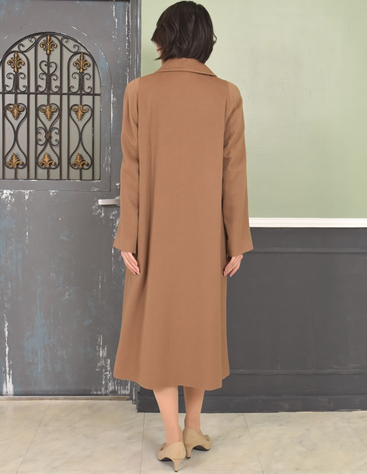 楽天市場】[PIACENZA]カシミヤ 100％ コート イタリア最高素材