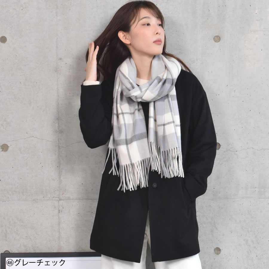 楽天市場】【3日 20時~30％OFFクーポン】カシミヤ ストール カシミヤ