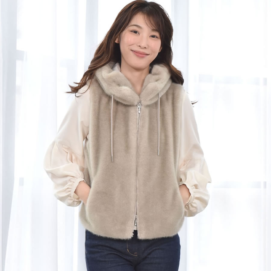 楽天市場】【3日 20時~30％OFFクーポン】ミンクエコファー ダウン