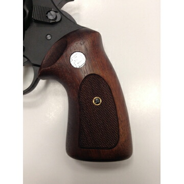 z12 モデルガン caw ブルドッグ 未発火 木製グリップ SPG 楽天市場