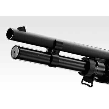 楽天市場】東京マルイ M3 スーパー90 エアーショットガン マガジン