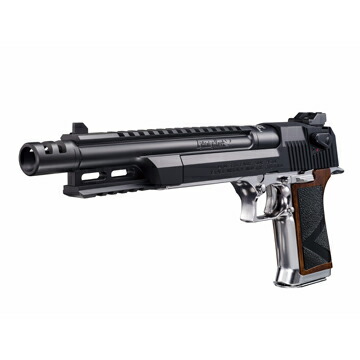 楽天市場】東京マルイ ライトニング ホーク .50AE 10in マグナポート