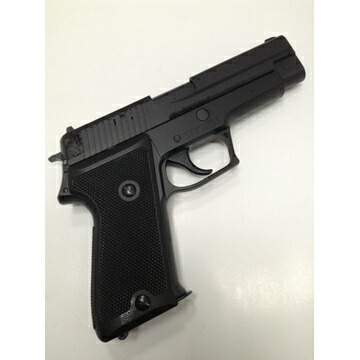 楽天市場】タナカワークス SIG P220 IC 航空自衛隊モデル HW ブラック