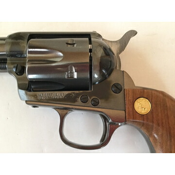 楽天市場】ハートフォード Colt SAA.45 ゴーストブラックモデル HW