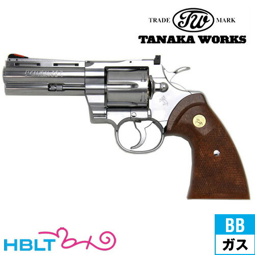 楽天市場】タナカワークス コルト パイソン R-model ステンレス
