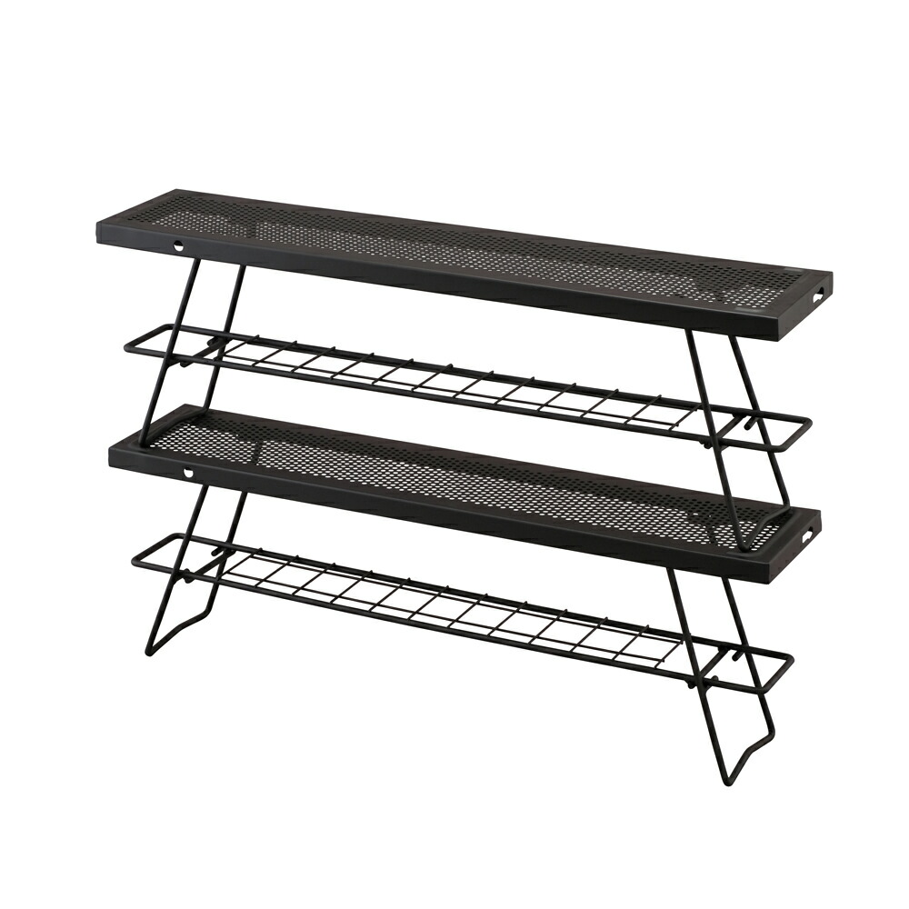 楽天市場】アイリスオーヤマ 焚き火テーブル ブラック TKB-TB98 [HUGEL