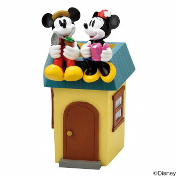 楽天市場】セトクラフト 傘立て ディズニー ミッキー＆ミニー SDD-2121