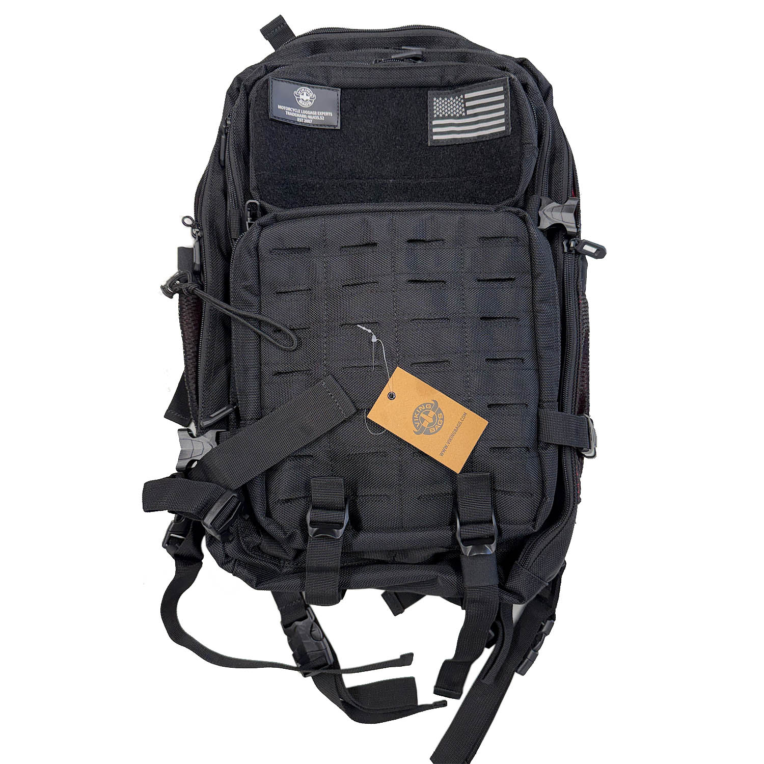 楽天市場】ハーレー XLサイズ・タクティカル シーシーバーバックパック