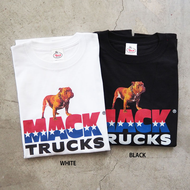 楽天市場】Mack Trucks マックトラック Tシャツ MCTC-002 メンズ 半袖