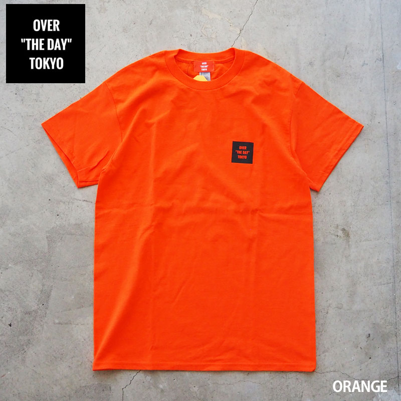 楽天市場】OVER THE DAY TOKYO オーバーザデイトーキョー Tシャツ