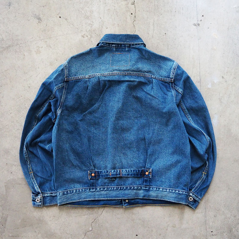 楽天市場】Levi's リーバイス デニム ジャケット TYPE I トラッカー