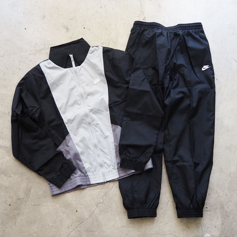 楽天市場】ナイロン 上下セット ナイキ nike メンズ ジャケット パンツ