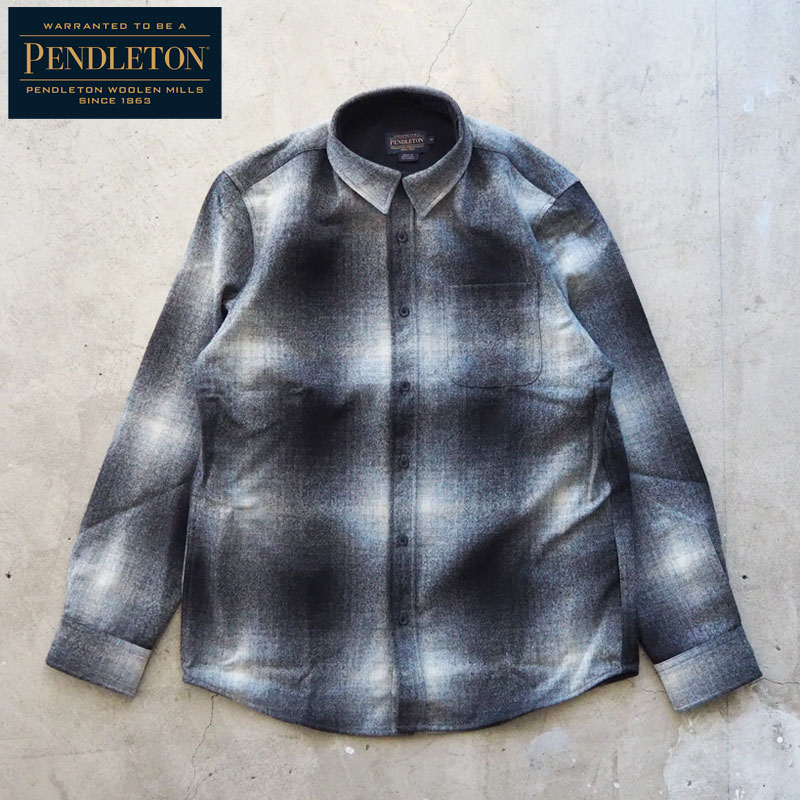 楽天市場】PENDLETON ペンドルトン シャツ メンズ ロッジシャツ