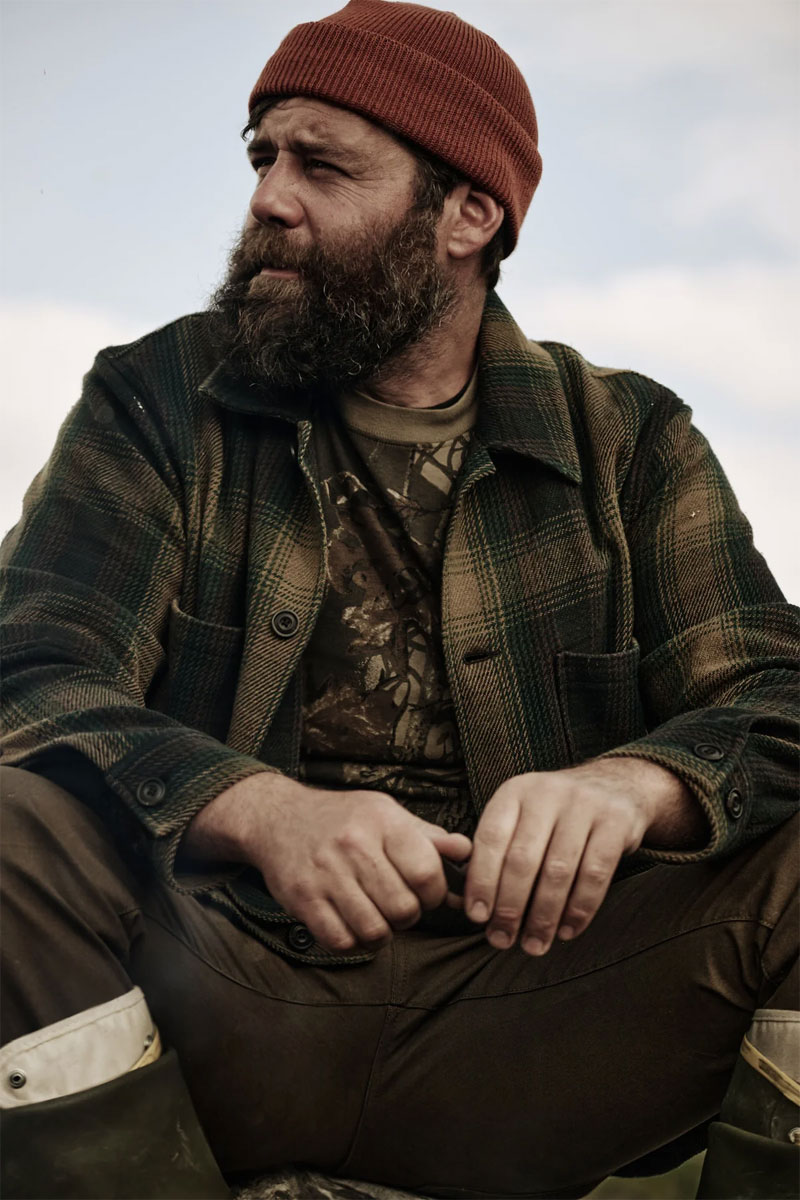 楽天市場】FILSON フィルソン ジャケット ディア アイランド ランチ