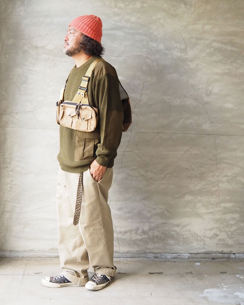 楽天市場】FILSON フィルソン ベスト MESH FLY FISHING STRAP VEST