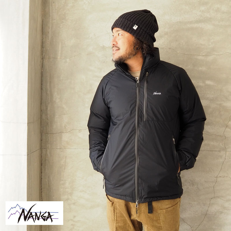 楽天市場】NANGA ナンガ オーロラ ダウン ダウンジャケット AURORA