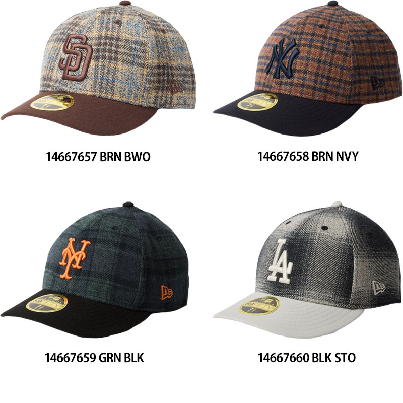 楽天市場】NEW ERA ニューエラ キャップ フランネル メンズ レディース