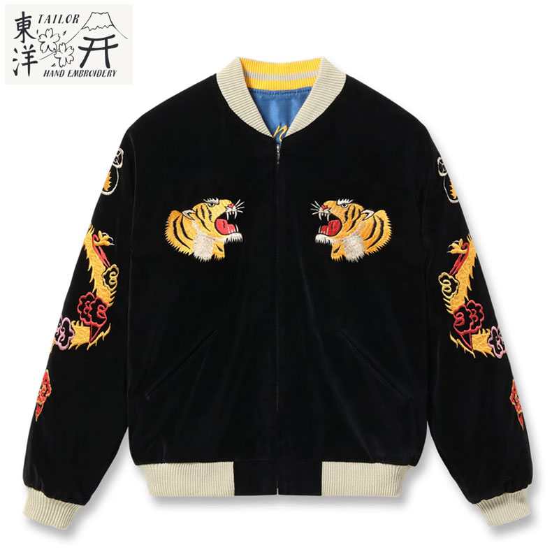 楽天市場】テーラー東洋 TAILOR TOYO スカジャン TT15840 メンズ