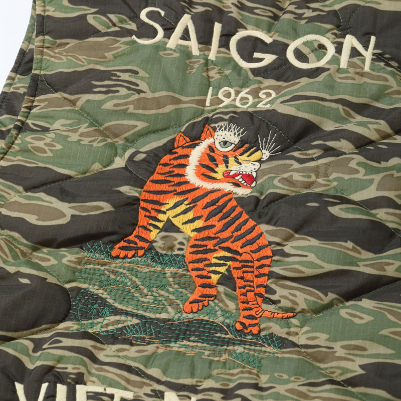 楽天市場】TAILOR TOYO テーラー東洋 ベスト ベトジャン Early 1960s