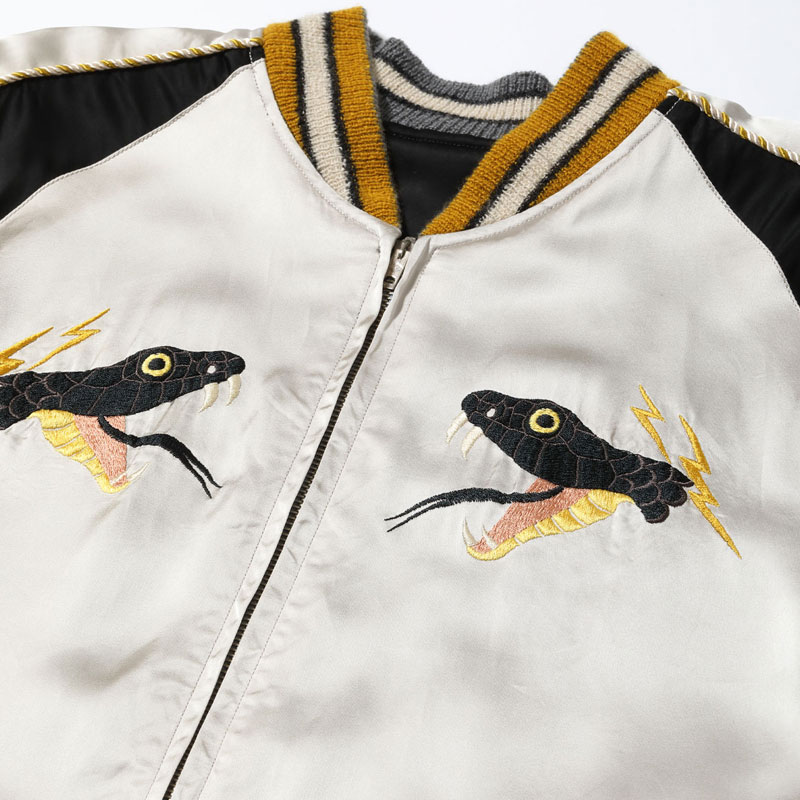 楽天市場】テーラー東洋 スカジャン TAILOR TOYO TT15808 メンズ