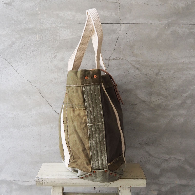 楽天市場】NO MORE WAR ノーモアウォー バッグ MILITARY パッチワーク